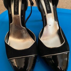 White house black market heels.